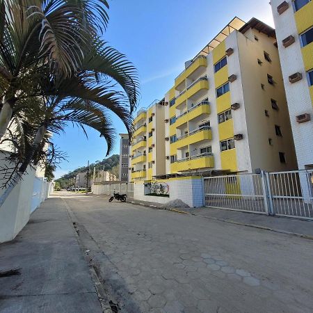 Apartamento Praia Grande De Убатуба Екстериор снимка