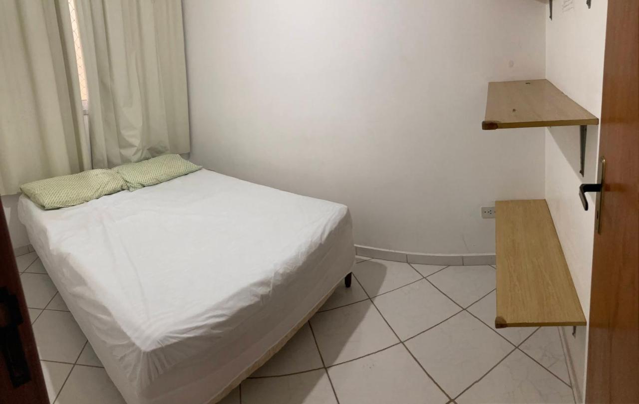 Apartamento Praia Grande De Убатуба Екстериор снимка