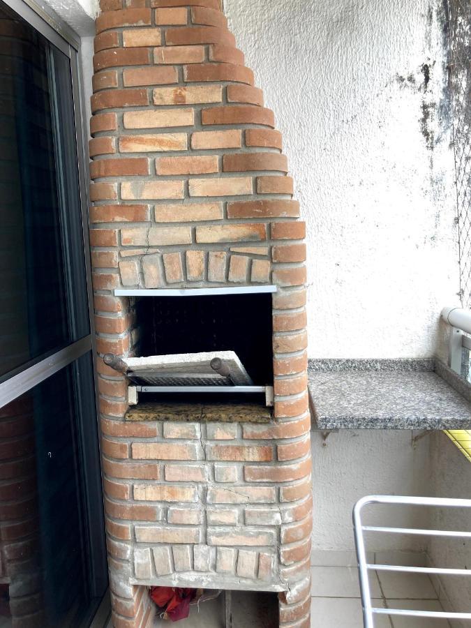 Apartamento Praia Grande De Убатуба Екстериор снимка